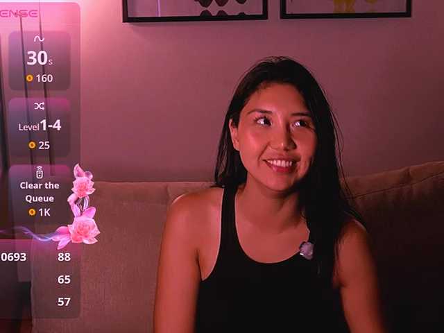 MiaBlisshere1 live cam on BongaCams