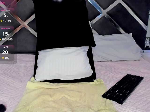 Odette live cam on BongaCams