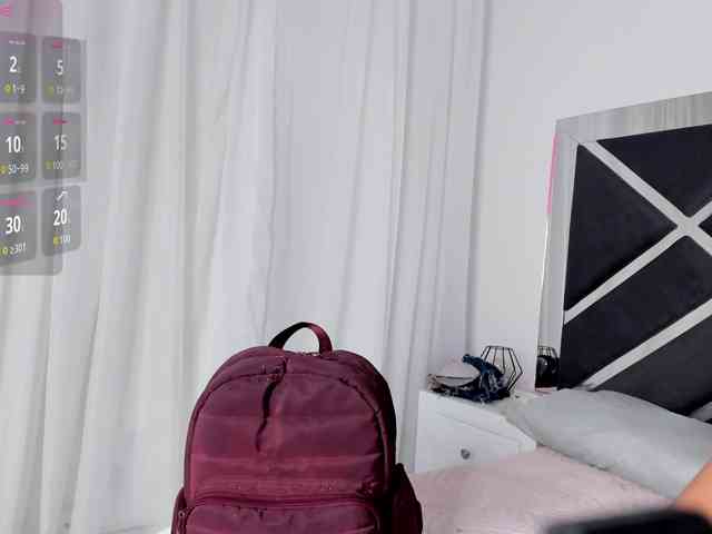 Odette webcam