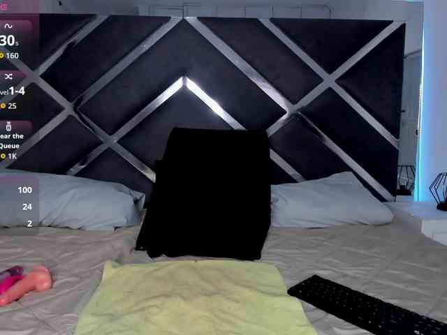 Odette webcam