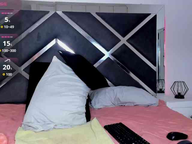 Odette webcam