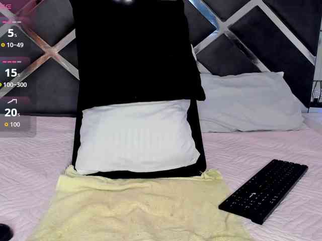 Odette webcam