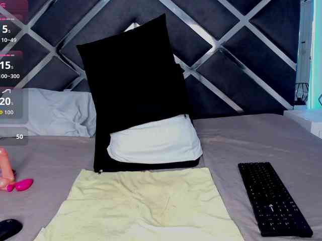 Odette webcam