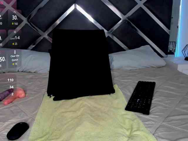 Odette webcam