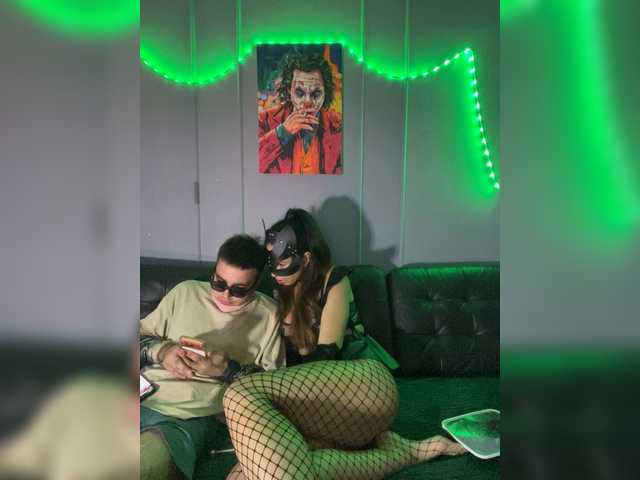 CatAndCat webcam