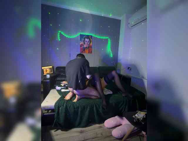 CatEndCate webcam