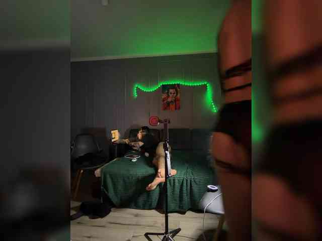CatEndCate webcam
