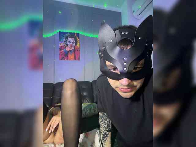 CatEndCate webcam