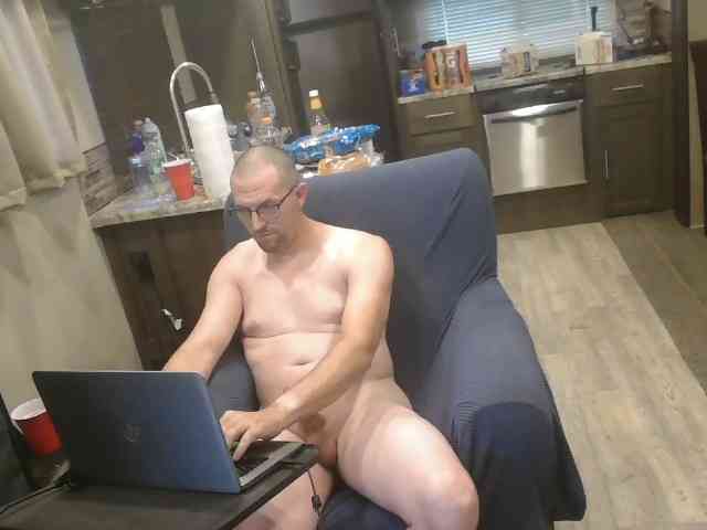 buttnaked