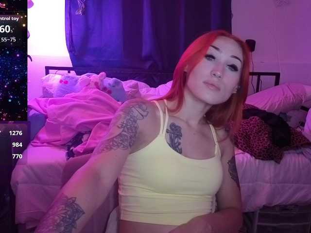 ThornsandHoney live cam on UnifiedCams