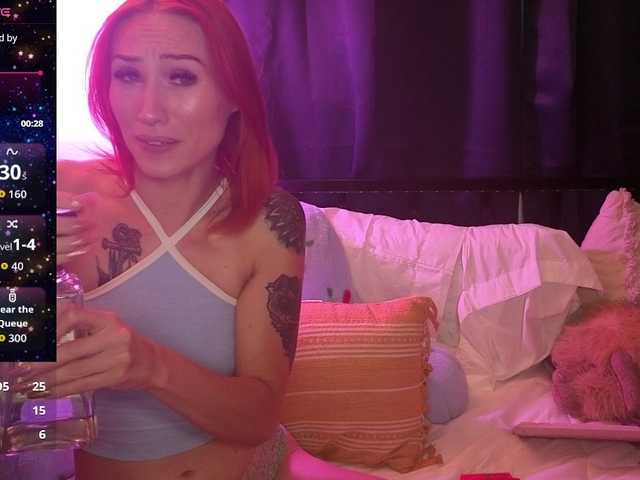 ThornsandHoney live cam on BongaCams
