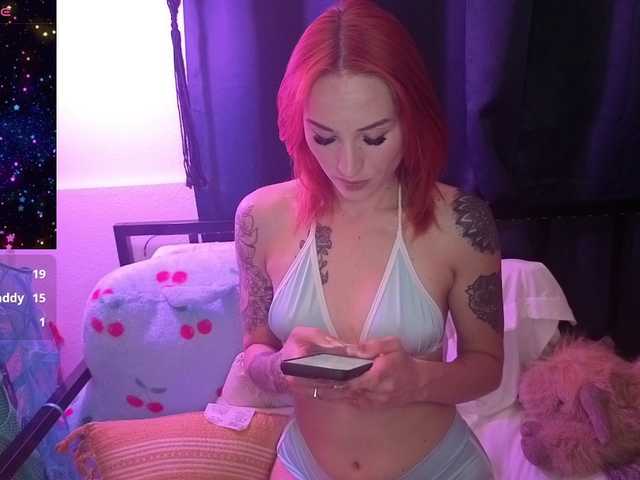 ThornsandHoney live cam on BongaCams