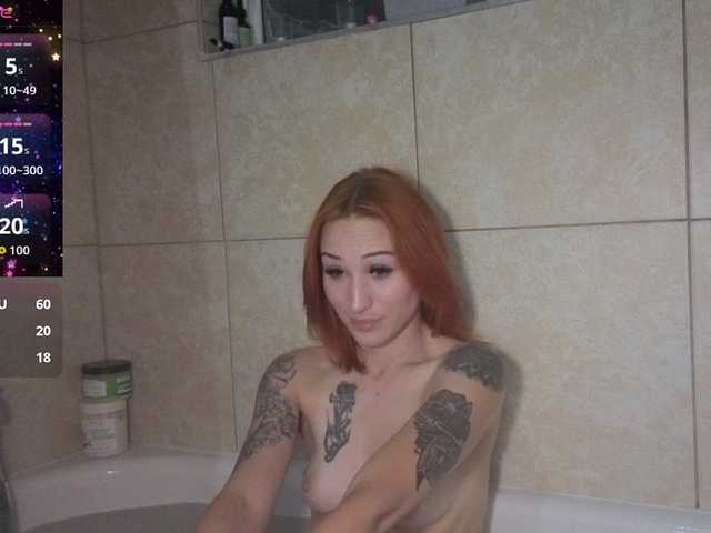 ThornsandHoney live cam on BongaCams