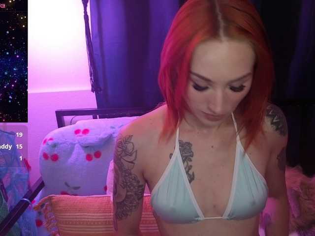 ThornsandHoney live cam on BongaCams