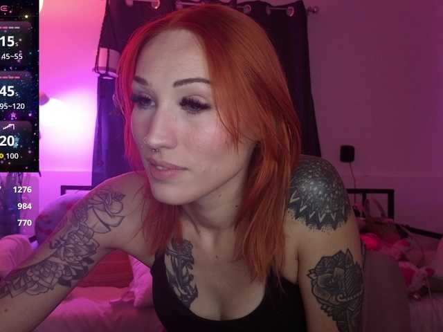 ThornsandHoney live cam on BongaCams