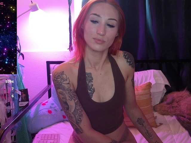 ThornsandHoney live cam on BongaCams