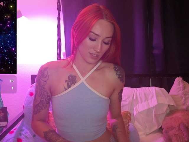 ThornsandHoney live cam on BongaCams