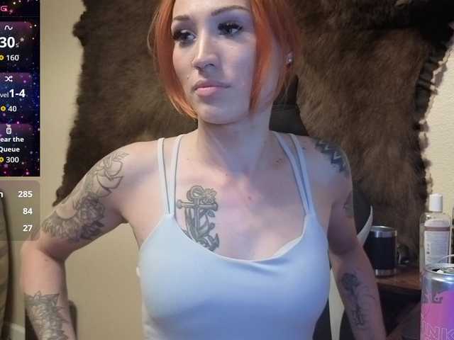 ThornsandHoney Live Cam su BongaCams