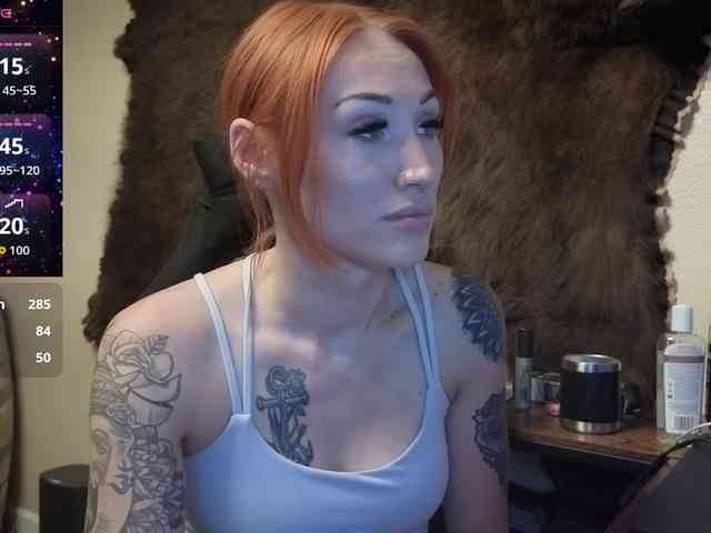 ThornsandHoney webcam