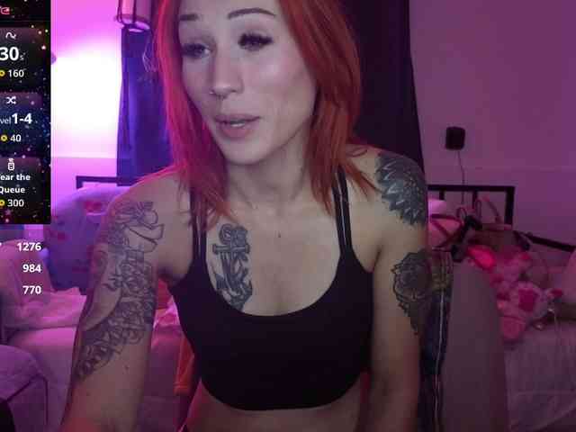 ThornsandHoney webcam