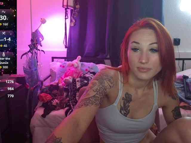 ThornsandHoney webcam