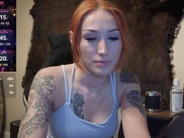 ThornsandHoney webcam