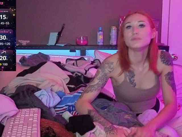 ThornsandHoney webcam