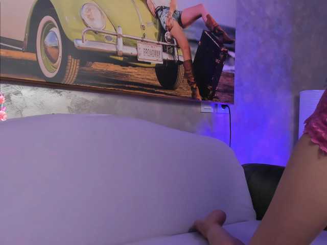 MollyFluff live cam on BongaCams