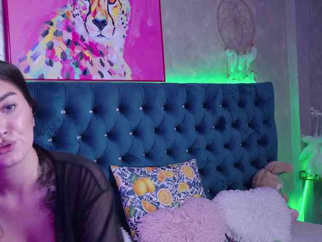 AzzaLee Sex Cam Show