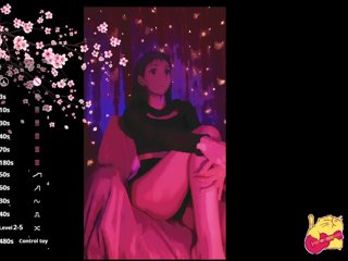 Taliswoman Porn Show