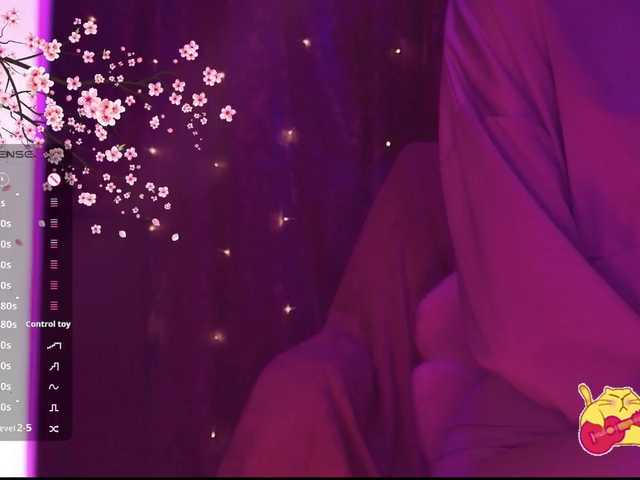 Karo1ina1 live cam on BongaCams