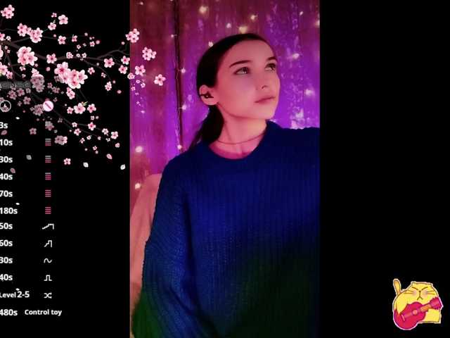 Karo1ina1 live cam on BongaCams