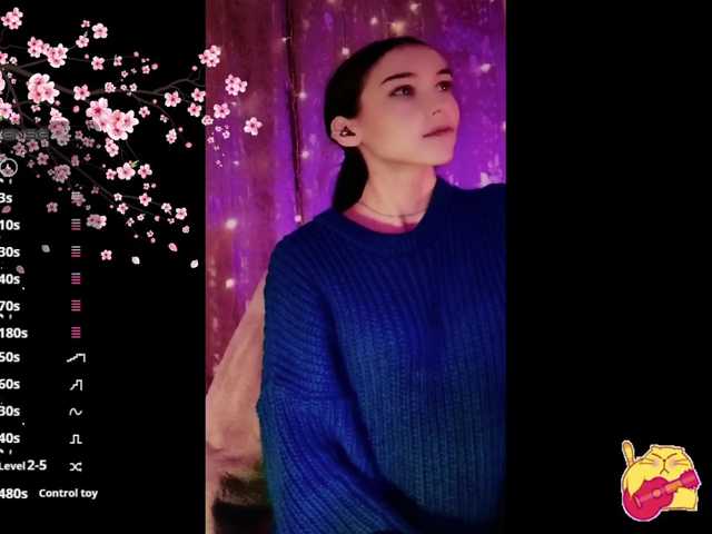 Karo1ina1 live cam on BongaCams
