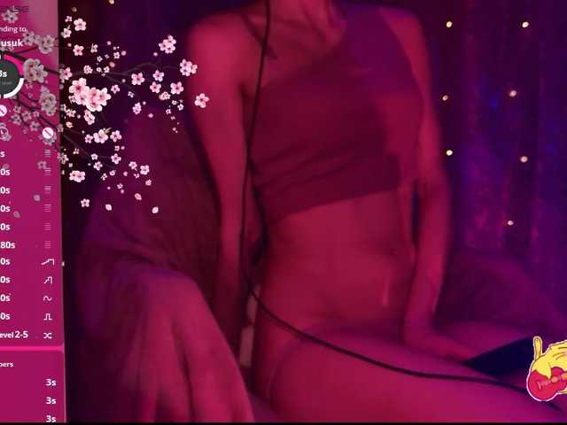 Taliswoman live cam on BongaCams