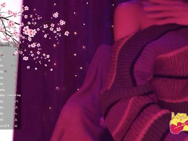 Karo1ina1 live cam on BongaCams