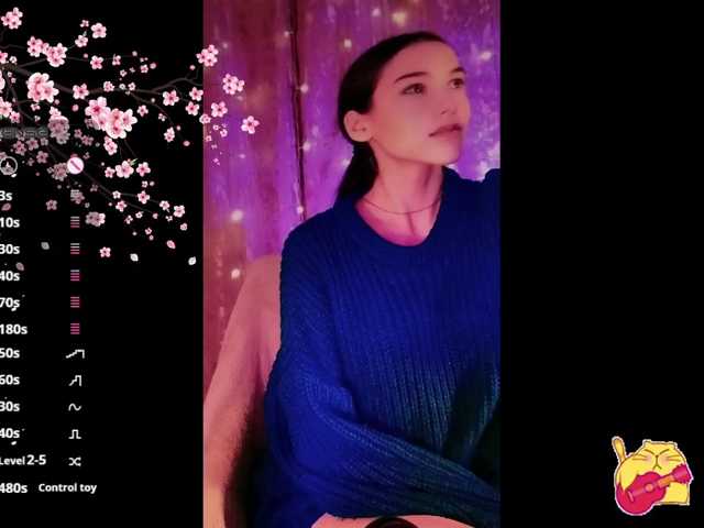 Karo1ina1 live cam on BongaCams