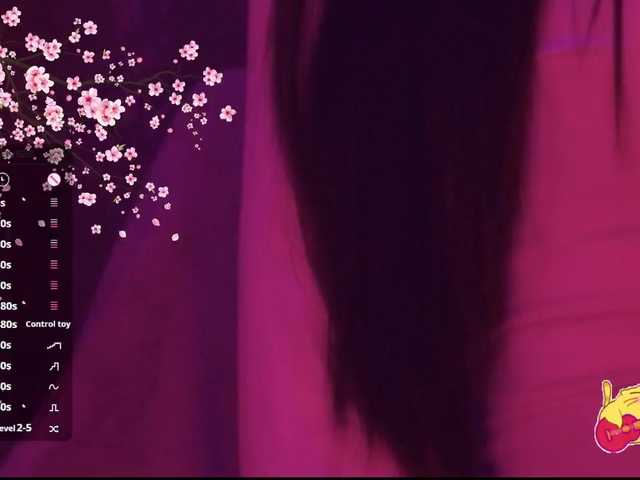 Karo1ina1 live cam on BongaCams