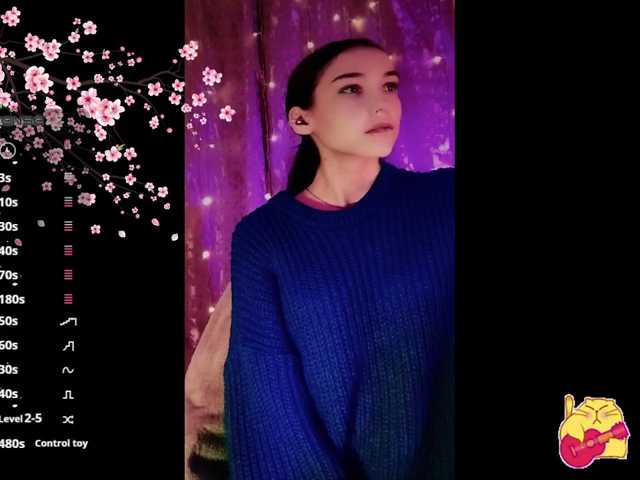 Karo1ina1 live cam on BongaCams