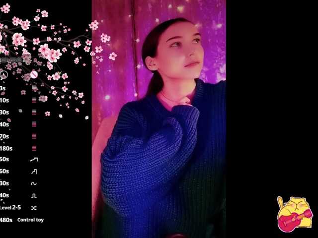 Karo1ina1 live cam on BongaCams