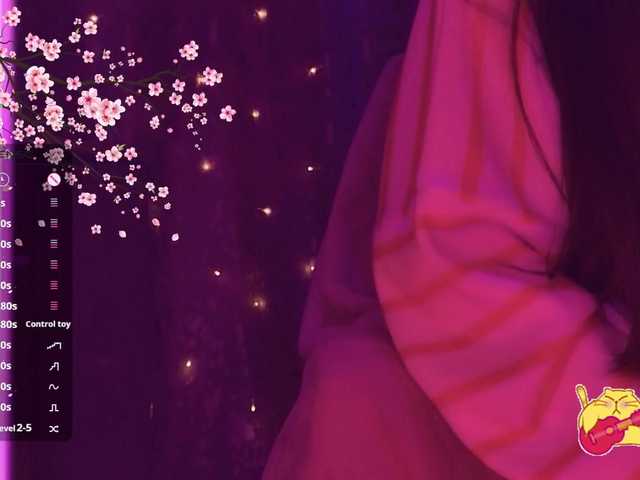 Karo1ina1 live cam on BongaCams