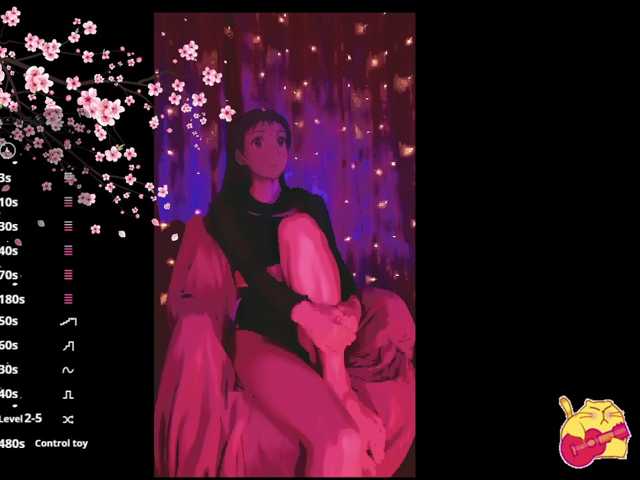 Karo1ina1 live cam on BongaCams