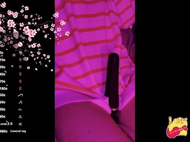 Karo1ina1 live cam on BongaCams