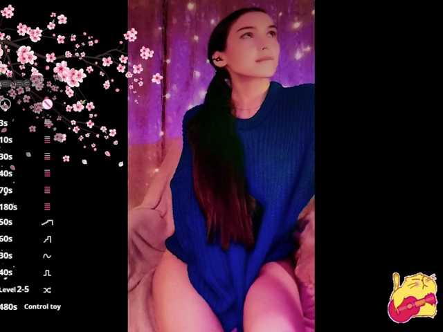 Karo1ina1 live cam on BongaCams