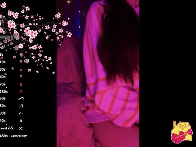 Karo1ina1 live cam on BongaCams