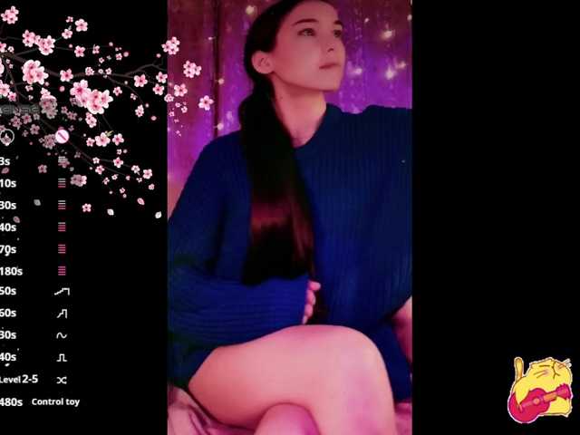 Karo1ina1 live cam on BongaCams