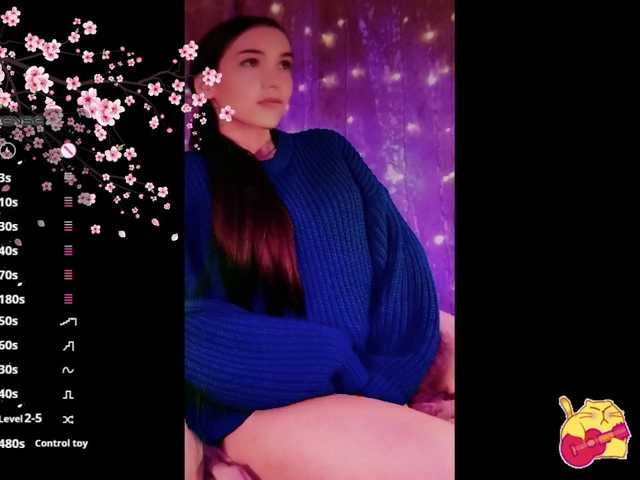 Karo1ina1 live cam on BongaCams