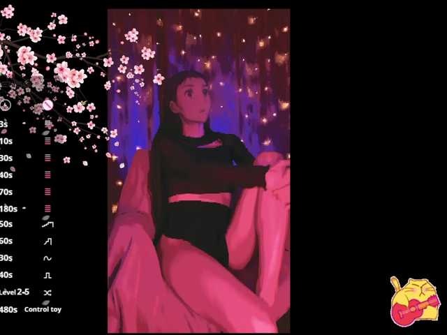 Karo1ina1 live cam on BongaCams
