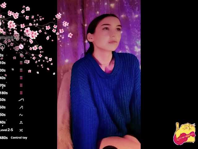 Karo1ina1 live cam on BongaCams
