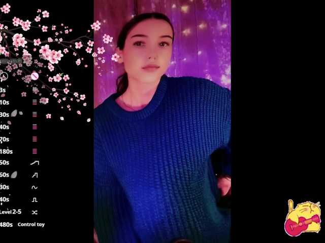 Karo1ina1 live cam on BongaCams