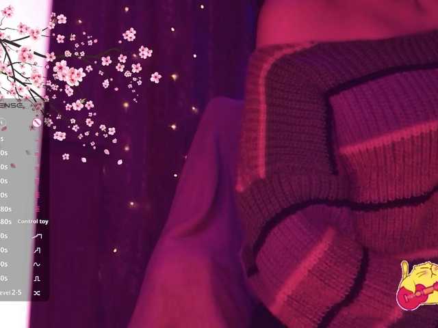 Karo1ina1 live cam on BongaCams